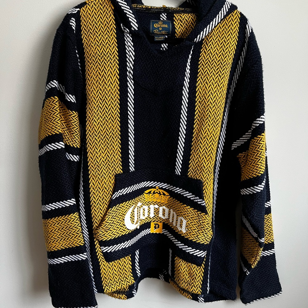 PRIMITIVE X CORONA HOODIE SIZE XXL